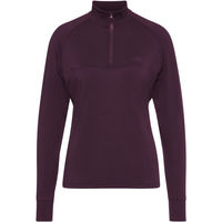 Produktbild von eaSt Reitshirt Mesh Funktionsshirt für Damen in Lila Größe XL