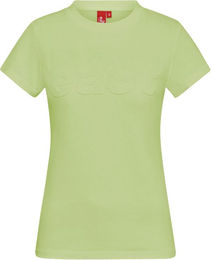 Produktbild von eaSt Reitshirt Signature für Damen in Grün aus Viskose Größe M