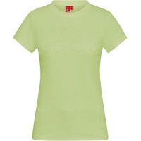 Produktbild von eaSt Reitshirt Signature für Damen in Grün aus Viskose Größe S