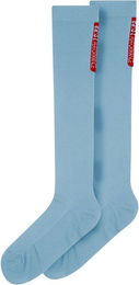 Produktbild von eaSt Reitsocken Professional für Damen Blau Nylon One Size