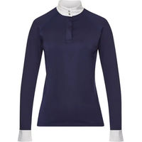 Produktbild von eaSt Reitturnierhemd Unisex Blau Polyamid Größe L