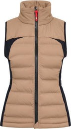 eaSt Reitweste Performance Insulation Fleece für Damen in Beige Größe XS – Bild 1 von 3