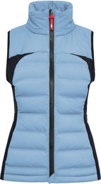 eaSt Reitweste Performance Insulation Fleece für Damen in Blau Grösse M – Bild 1 von 2