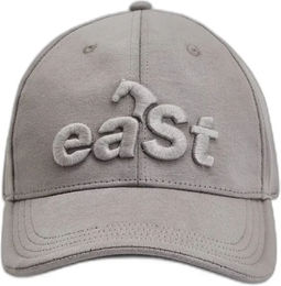 Produktbild von eaSt Sommerkappe Unisex aus Baumwolle Grau