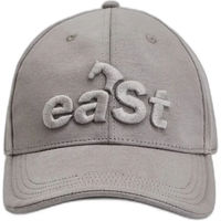 Produktbild von eaSt Sommerkappe Unisex aus Baumwolle Grau