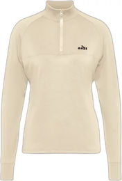 Produktbild von eaSt Technisches Longsleeve-Reitshirt aus Mesh für Damen in Beige Größe L