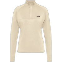 Produktbild von eaSt Technisches Longsleeve-Reitshirt aus Mesh für Damen in Beige Größe L