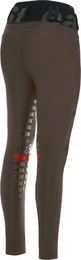 eaSt Thermo-Reitleggings R1 Highwaist Winter Reithose für Damen Braun XS – Bild 1 von 2