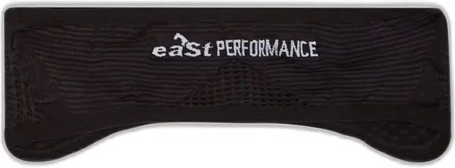 Produktbild von eaSt Thermoband Headband für Damen und Herren aus Polyester Schwarz Winter Unisex