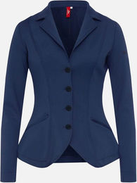 eaSt Turnierjacket Damen Elastic Pro Performance Classic Midnight Blue Größe L wasserabweisend – Bild 1 von 1