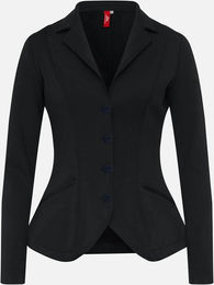 eaSt Turnierjacket Damen Elastic Pro Performance Classic Schwarz Größe S wasserabweisend – Bild 1 von 1