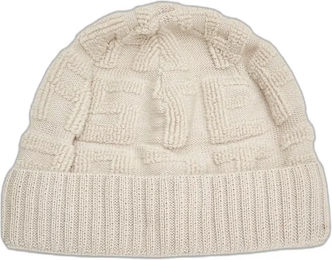Produktbild von eaSt Wintermütze aus Wolle für Unisex in Beige wasserabweisend
