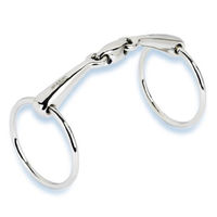 Produktbild von Easy Control Wassertrense aus Metall in Silber 14,5 cm