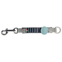 Produktbild von Easy Dog Walk WAW Hundegeschirr Mini Grau XS wasserabweisend