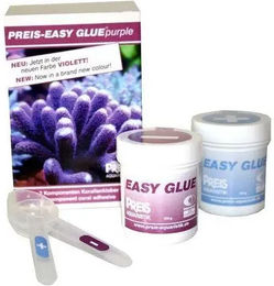 Produktbild von Easy Glue Aquarienkleber für Meerwasser in Weiß oder Transparent