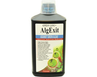 Easy Life AlgExit Algenmittel zur Algenbekämpfung für Aquarien 1 Liter - 1 l – Bild 1 von 2