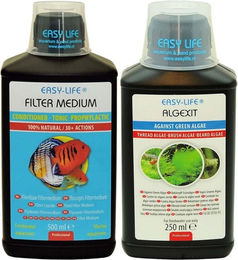 Easy Life AlgExit flüssiges Filtermedium und Wasserpflege für Fische – Bild 1 von 1