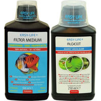 Produktbild von Easy Life AlgExit flüssiges Filtermedium und Wasserpflege für Fische
