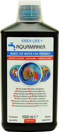 Easy-Life AquaMaker Wasseraufbereiter für Süßwasser Aquarien 1000 ml - 1 l – Bild 1 von 2