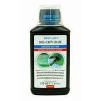 Produktbild von Easy-Life Bio-Exit Blue Algenbekämpfung für Süßwasser Aquarium 250 ml