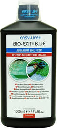 Easy-Life Bio-Exit Blue Pflanzendünger zur Algenbekämpfung für Süßwasser-Aquarien 1000 ml - 1 l – Bild 1 von 2