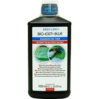 Produktbild von Easy-Life Bio-Exit Blue Pflanzendünger zur Algenbekämpfung für Süßwasser-Aquarien 1000 ml - 1 l