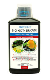 Easy-Life Bio-Exit Silicate Algenbekämpfung für Süßwasser Aquarium 500 ml – Bild 1 von 3