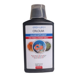 Easy Life Calcium Wasseraufbereiter für Meerwasser und Korallen 500 ml - 500 ml – Bild 1 von 3