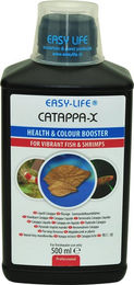 Easy-Life Catappa-X Wasseraufbereiter mit Seemandelbaumblätter-Extrakt für Fische und Garnelen 500 ml - 500 ml – Bild 1 von 3