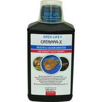 Produktbild von Easy-Life Catappa-X Wasseraufbereiter mit Seemandelbaumblätter-Extrakt für Fische und Garnelen 500 ml - 500 ml