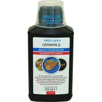 Produktbild von Easy-Life Catappa-X Wasseraufbereiter mit Seemandelbaumblätter-Extrakt für Garnelen 250 ml
