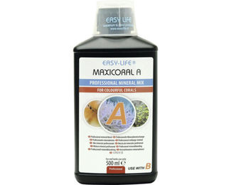 EASY-LIFE Korallen-Dünger MaxiCoral A Mineralienmischung für Seewasseraquarien 500 ml - 500 ml – Bild 1 von 2