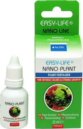 Produktbild von Easy-Life Nano Plant Pflanzendünger für Aquarien 25 ml