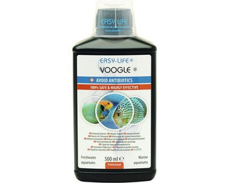 Easy-Life Voogle Aquarienpflege zur Krankheitsprophylaxe für Süßwasser- und Meerwasseraquarien 500 ml - 500 ml – Bild 1 von 4