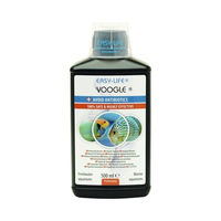 Produktbild von Easy-Life Voogle Aquarienpflege zur Krankheitsprophylaxe für Süßwasser- und Meerwasseraquarien 500 ml - 500 ml