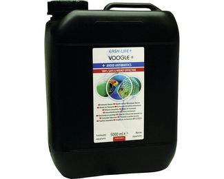 Easy-Life Voogle Aquarienpflege zur Prophylaxe von Fischkrankheiten für Süß- und Meerwasseraquarien 5 Liter - 1 kg – Bild 1 von 3