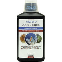 Produktbild von Easy-Life Wasseraufbereiter Jod für Meerwasser Schwarz 500ml