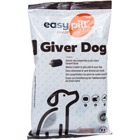 Produktbild von easy pill Funktionssnack für Hunde mit Geflügel und Schwein 75g