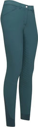 Produktbild von Easy Rider Elodie Diamond Reithose Damen Full Grip Blau Größe 46