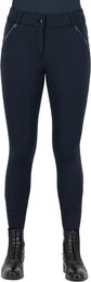 Easy Rider Emilie Reithose Damen Full Grip Winter Blau Größe 32 – Bild 1 von 1