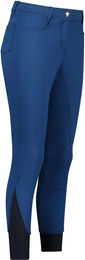 Produktbild von Easy Rider Evita Reithose Damen Full Grip Blau Größe 42
