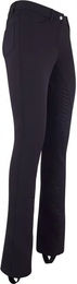 Produktbild von Easy Rider Evita Reithose Damen Full Grip Jodhpur in Blau oder Schwarz Größe 36