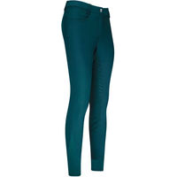 Produktbild von Easy Rider Evita Reithose Damen Full Grip Winter Grün