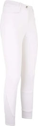 Produktbild von Easy Rider Evita Turnierreithose Damen Full Grip Weiß