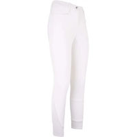Produktbild von Easy Rider Evita Turnierreithose Damen Full Grip Weiß