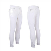 Produktbild von EASY RIDER Herren Reithose Victor KneeGrip Weiß
