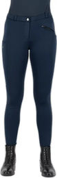 Produktbild von Easy Rider Joy Reithose für Damen mit Full Grip in Blau