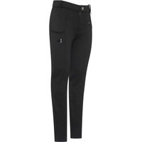 Produktbild von Easy Rider Joy Winter Reithose für Mädchen mit Full Grip in Schwarz
