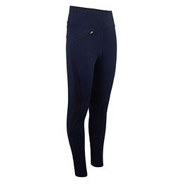 Easy Rider Kinder Reitleggings Dietse FullGrip – Bild 1 von 1