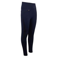 Produktbild von Easy Rider Kinder Reitleggings Dietse FullGrip